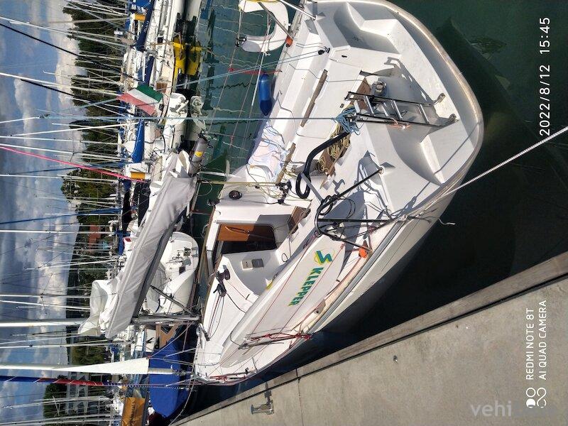 Jeanneau Sun Fast 26