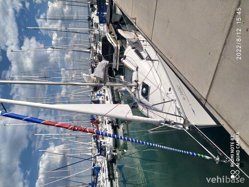 Jeanneau Sun Fast 26