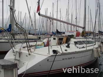 Jeanneau Sun Fast 31