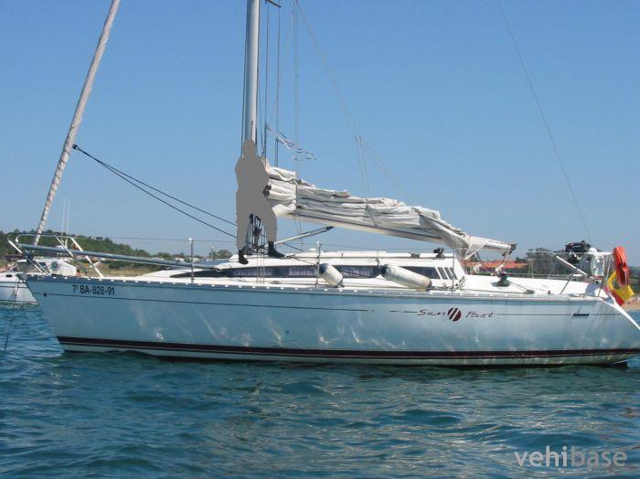 Jeanneau Sun Fast 31