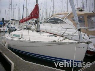 Jeanneau Sun Fast 32