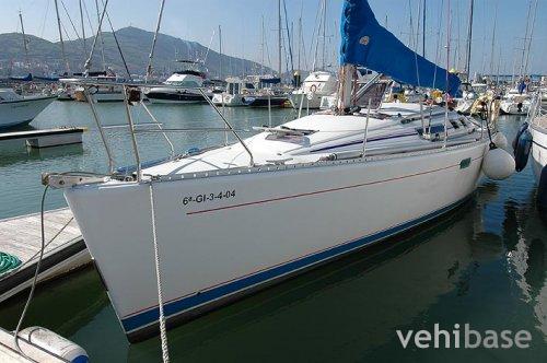 Jeanneau Sun Fast 36