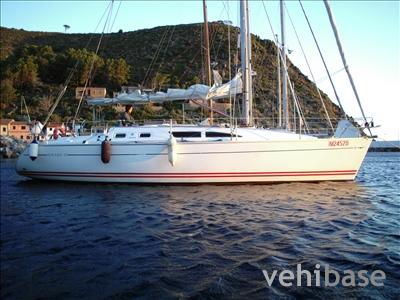 Jeanneau Sun Fast 37