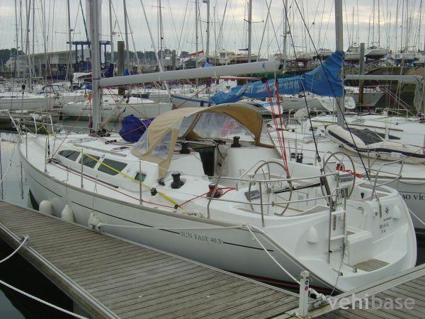 Jeanneau Sun Fast 40.3