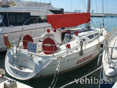 Jeanneau Sun Fast 40