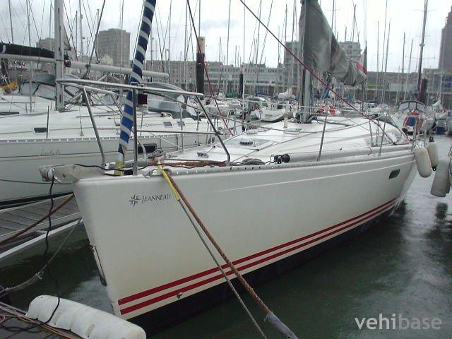 Jeanneau Sun Fast 42