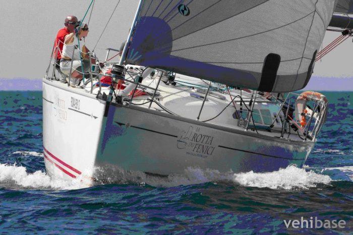 Jeanneau Sun Fast 43