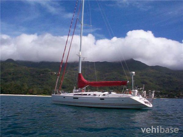 Jeanneau Sun Fast 52