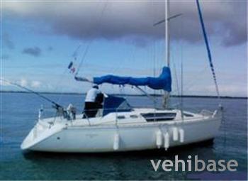 Jeanneau Sun Liberty 34