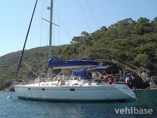 Jeanneau Sun Magic 44