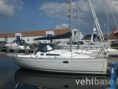 Jeanneau Sun Odyssey 26