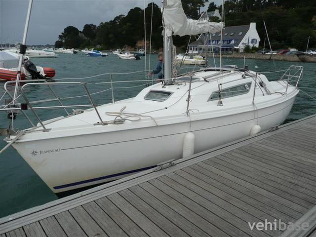 Jeanneau Sun Odyssey 28.1