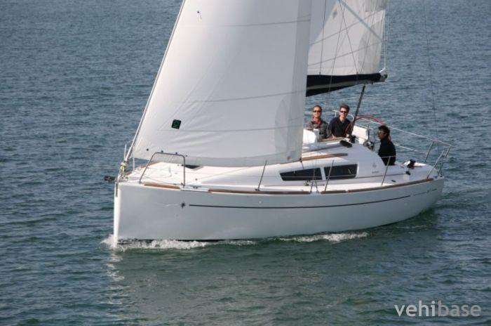 Jeanneau Sun Odyssey 30i