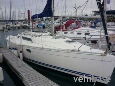 Jeanneau Sun Odyssey 32.1