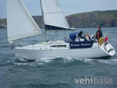 Jeanneau Sun Odyssey 32.2