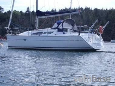 Jeanneau Sun Odyssey 32 Deriveur