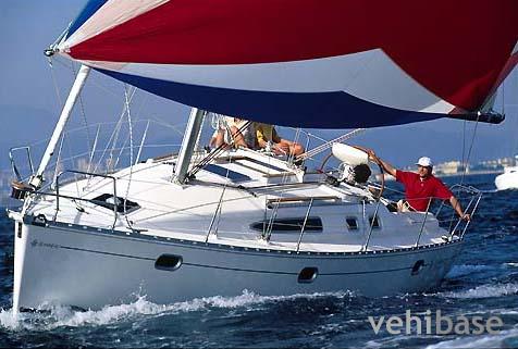 Jeanneau Sun Odyssey 34.2