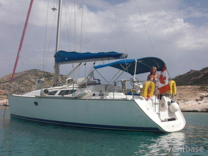 Jeanneau Sun Odyssey 35