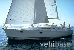 Jeanneau Sun Odyssey 36.2