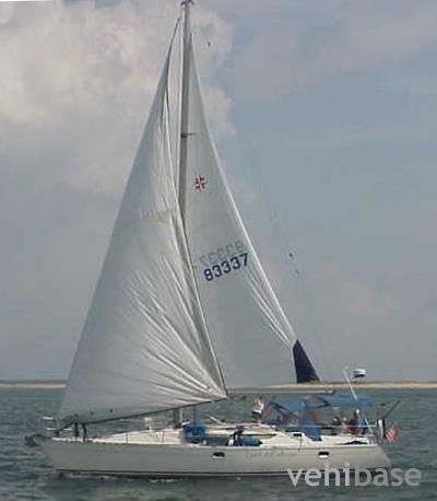 Jeanneau Sun Odyssey 37.1