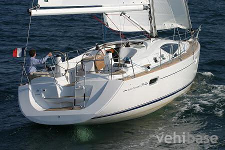 Jeanneau Sun Odyssey 39 DS