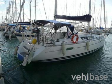 Jeanneau Sun Odyssey 39