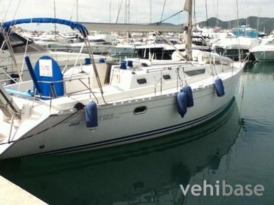 Jeanneau Sun Odyssey 42.2