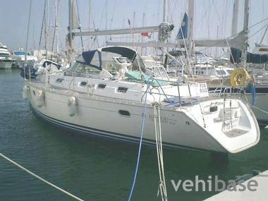 Jeanneau Sun Odyssey 42 CC