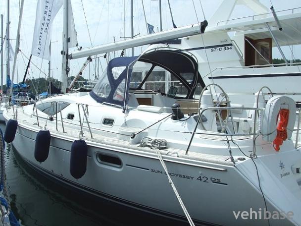 Jeanneau Sun Odyssey 42 DS