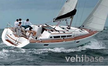Jeanneau Sun Odyssey 42i