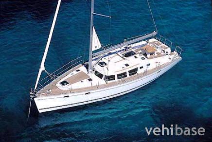 Jeanneau Sun Odyssey 43 DS