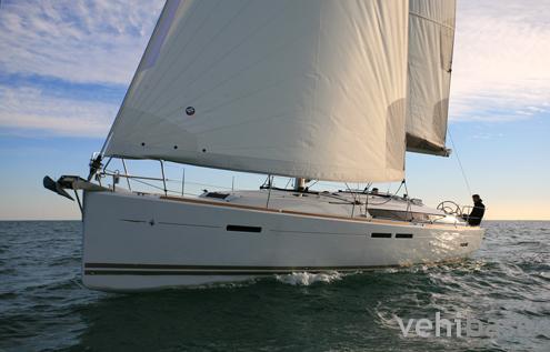 Jeanneau Sun Odyssey 439