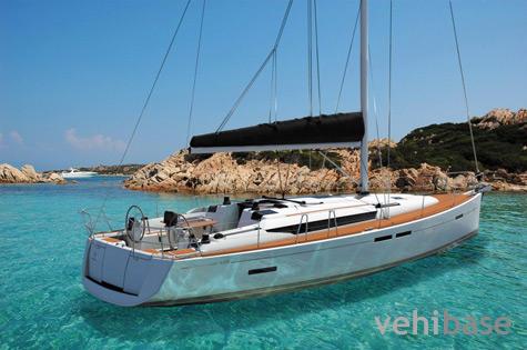 Jeanneau Sun Odyssey 439