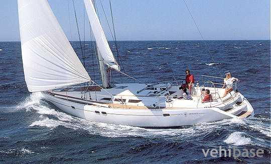 Jeanneau Sun Odyssey 47