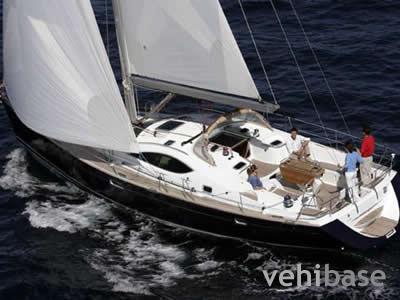 Jeanneau Sun Odyssey 49 DS
