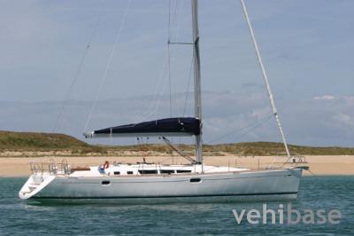 Jeanneau Sun Odyssey 49