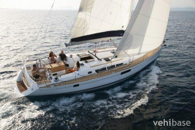 Jeanneau Sun Odyssey 49i