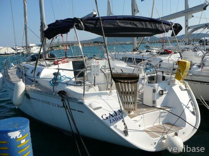 Jeanneau Sun Odyssey 52.2 Vintage
