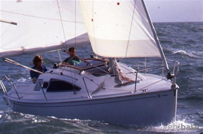 Jeanneau Sun Way 25