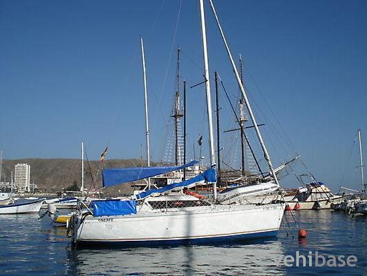 Jeanneau Tonic 23