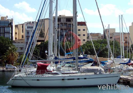 Jeanneau Voyage 12.50