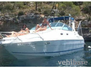 Jeanneau Yarding Yacht 27