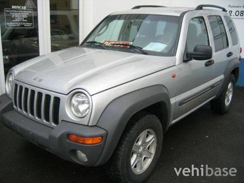 Jeep Cherokee 2.5 CRD