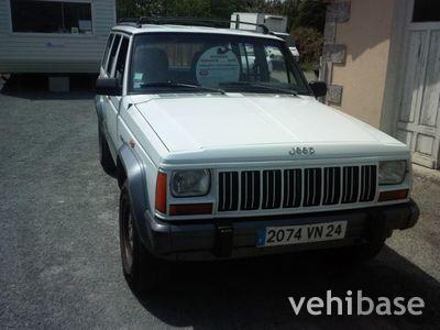 Jeep Cherokee 2.5TD