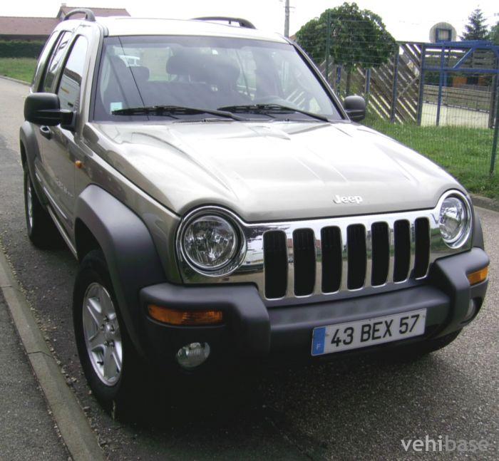 Jeep Cherokee 2.8 CRD