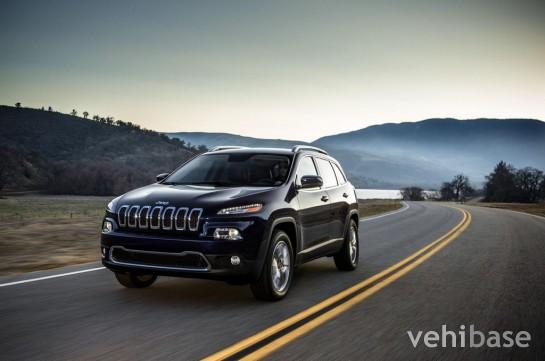 Jeep Cherokee 2014