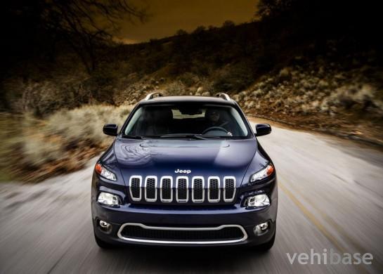 Jeep Cherokee 2014