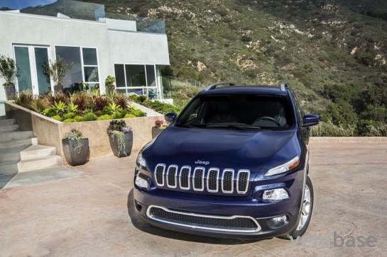 Jeep Cherokee 2014