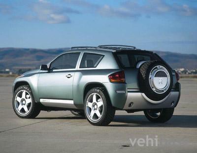 Jeep Compass Concept