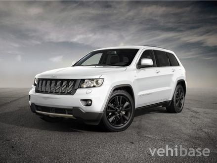 Jeep Grand Cherokee Sports Concept